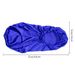 New Elastic Satin Nightcap Women's Home Long Tail Hair Care Cap Shower Cap Beauty Salon Hat_viptrois.com