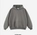 Men's 350G Fleece Hoodless Rope Hooded Sweater_viptrois.com