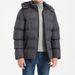 "Men's Stylish Hooded Puffer Jacket – Lightweight & Water-Resistant For Urban Commute (Black/Navy/Charcoal/White) – Trendy Streetwear Fit S-XXL"_viptrois.com