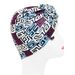Popular Donut Turban Hat Ball Swirl Flower Hat Ethnic Style Indian Arabic Turban Hat_viptrois.com