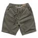 Men's Clothing Vintage Workwear Cargo Shorts Cotton Washed Relaxed Mid-Thigh Casual Shorts Drawstring (Khaki/Grey/Black/Green) - Unisex Street Style_viptrois.com
