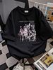 Nurse With Wound T Shirt Noise Stylish Summer Breathable Comfortable Top For Everyday Wear Graphic Homme Streetwear Unisex Fashion Slightly_viptrois.com