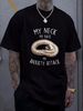 Funny Hognose Snake T Shirt Reptile Lover Cute Mom Dad Playing Dead Soft Graphic Breathable Comfortable Slightly Casual Summer Homme_viptrois.com