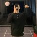 Monochrome Man- Autumn Winter New Half-Zip Long Sleeve Knitted Sweater Men's Business Slim Fit Solid Color Base Shirt Foreign Trade_viptrois.com