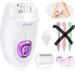 Epilator For Women & Shaver Head, For Legs, Arms, Face, Underarms And Bikini_viptrois.com