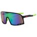 Men's Sports Glasses New Men's Sunglasses Cycling Glasses Sports Outdoor Sunglasses Men's One Piece Goggles 9321 Goggles_viptrois.com