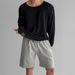 Men's Clothing Loose Long Sleeved Sun Protection Blouse Casual And Breathable_viptrois.com