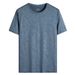 Men's Clothing T Shirt New Ice Silk Geometric Print Youth Casual Half Sleeve Quick Dry Fitness Clothing Men_viptrois.com