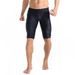 Swimming trunks men's boxer waterproof sharkskin comfortable breathable tide hot spring quick-drying large size swimming trunks_viptrois.com