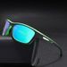 336 Men's Polarized Colorful Film Fashion Sports Style Sunglasses Dustproof Cycling Glasses Outdoor_viptrois.com