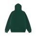 American Style Embroidered Galloping Horse Letter Hooded Sweatshirt Zipper Cardigan Unisex 2025 Loose Jacket_viptrois.com