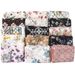 Muslim headscarf Balinese Yarn Printed 110 Square Scarf Strong Adhesive Scarf Classic Plaid Printed Malay Scarf Cape_viptrois.com