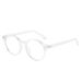 Anti-blue Light Glasses Frame Myopia Glasses Plain Mirror Ladies Computer Glasses Frame Optical Mirror_viptrois.com