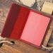 Passport Covers Passport Holder Document Holder First Layer Cowhide Retro Boarding Card Wallet Card Holder Genuine Leather Passport Book_viptrois.com