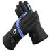 Unisex Men's winter ski gloves plus velvet thick cold protection warm outdoor riding motorcycle mountaineering touch screen waterproof_viptrois.com