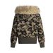 Men's Clothing 2025 Autumn New American Retro Hoodie Fur Collar Jacket Short Vibe Style Cardigan Sweatshirt_viptrois.com