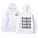 I Feel Like Paul Pablo Kanye West Sweat Homme Hoodies Men Sweatshirt Hoodies Hip Hop Streetwear Hoody Pablo Hoodie_viptrois.com