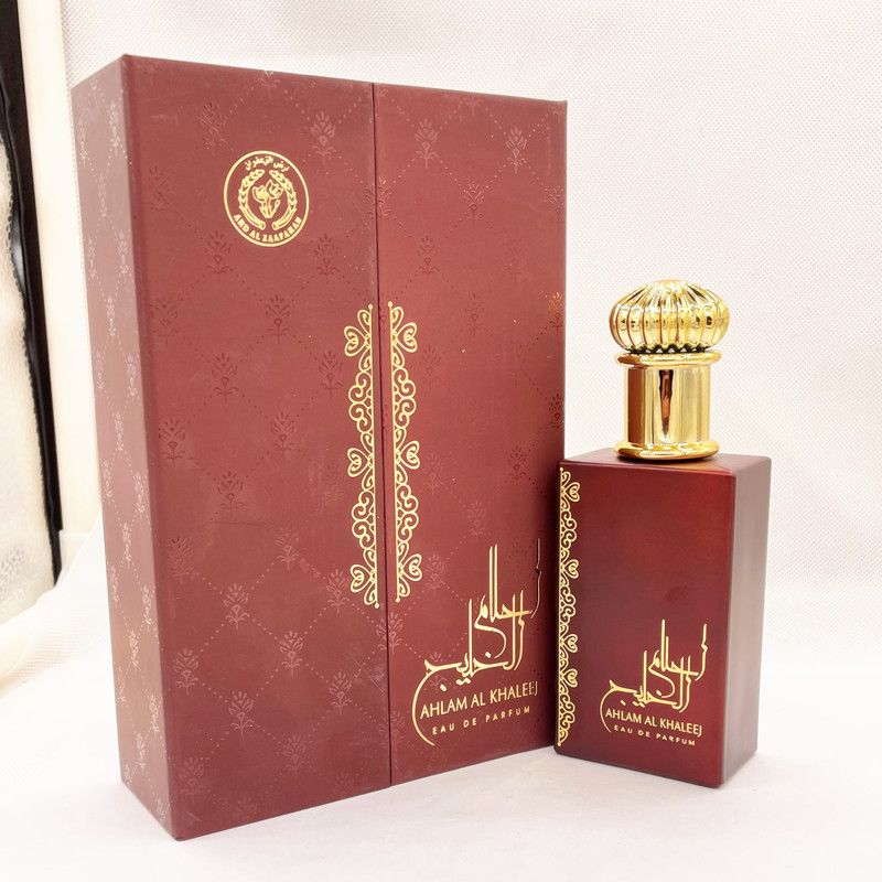 Red High-end Wooden Gift Box Perfume For Middle East Arab Men And Women Perfume For Foreign Trade Perfume For Dubai UAE_viptrois.com