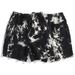 Men's Clothing Gradient Tie Dye Sports Shorts Loose Casual Beach Couple Shorts_viptrois.com