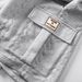 Men's Clothing Summer Lightweight Loose Fit Cargo Shorts Trendy Jacquard Sports Shorts S 3XL_viptrois.com