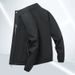 Men's Clothing Men's Spring And Autumn Korean Style Stand Collar Men's Coat Slim Fit Casual Outerwear Men's Single Clothes Jacket Sports Style_viptrois.com
