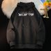 New hoodie for men in spring and autumn, hooded and high-end outerwear for high street fashion, versatile and stylish, simple top_viptrois.com
