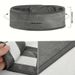 Makeup Tools & Accessories Velcro Confinement Headband Sports Yoga Beauty Spa Headband Thickened Ant Cloth Headband_viptrois.com