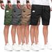 Men's 2021 Summer New Youth Cargo Casual Sports Fashion Trendy Straight-Leg Shorts_viptrois.com