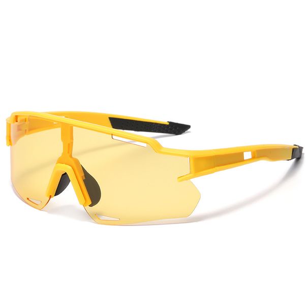 Men's Glasses Hot Selling Sunglasses Cycling Glasses Bicycle Colorful Coated Real Film Sports Glasses Windproof Goggles_viptrois.com