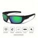 2/3PCS Neue Polarisierte Sonnenbrille Für Männer Outdoor-Mode Sport Angeln Radfahren Augenschutz Sonnenbrille Luxus Design Uv400_viptrois.com