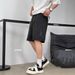 Men's Cargo Shorts - Lightweight Workwear-Inspired Casual Shorts With Multiple Pockets - Quick-Dry & Breathable Summer Shorts_viptrois.com