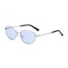 New Small Round Frame Fashion Glasses, Internet Celebrity Retro Round Trend Sunglasses, Outdoor Travel And Leisure_viptrois.com