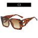 VOOTHOST New Fashion Oversized The Letter B Square Trend Sunglasses Women Men Retro Rectangle Sunglasses Gafas De Sol F0081_viptrois.com