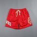Man's Clothing Summer Men's Fashion Beach Shorts Mesh Quick Dry Multi-color Sports Quarter Pants Basketball Pants_viptrois.com