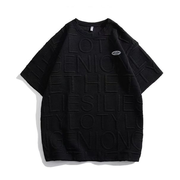 Men's Clothing Cool And Handsome Suits For Boys, New Summer Styles, Sports And Leisure, Handsome Short Sleeved Shorts Suits, Men's High End Wear_viptrois.com