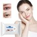EELHOE Gentle Makeup Remover Wipes Deep cleansing facial eye lip makeup remover wipes that are gentle, refreshing and non-irritating_viptrois.com
