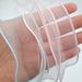Shoelaces Lace Ribbon Snow Yarn Silk Shoelaces Suitable For Ballet Hair Pearl Bowknot Dexun Shoe Lace Rope A Pair_viptrois.com