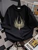 Battlestar Galactica Phoenix T Shirt Mens License Sci-FI TV Tee Military Green Graphic Top For Everyday Wear Comfortable Designer Clothes_viptrois.com