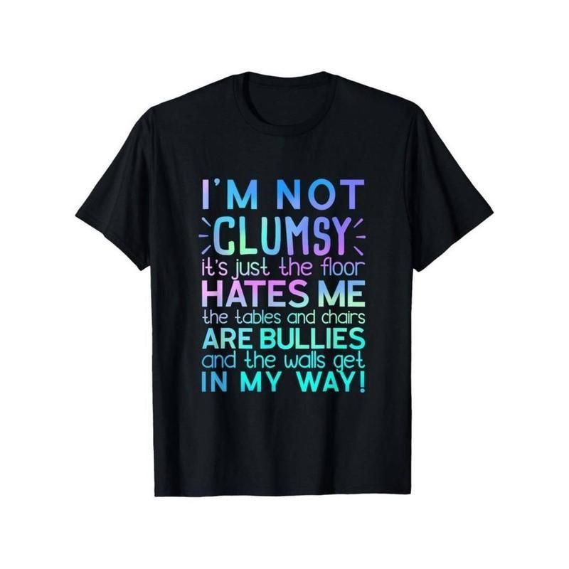 Camisetas Verano "No Soy Torpe", Camiseta Divertida Gente Diciendo Regalos Sarcásticos, Camisetas Algodón Moda De Manga_viptrois.com