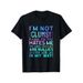 Camisetas Verano "No Soy Torpe", Camiseta Divertida Gente Diciendo Regalos Sarcásticos, Camisetas Algodón Moda De Manga_viptrois.com
