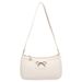 2025 New French Style Underarm High-End Niche Lychee Pattern Bow Bag Simple Versatile Shoulder Handbag_viptrois.com
