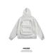 Oversized Hooded Zip-Up Sweatshirt Men's Casual Streetwear Pullover With Backpack Design - Lightweight Polyester Comfort Fit (M-3XL)_viptrois.com