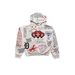 Autumn And Winter New American Retro Y2K Hoodie Street Fashion Unisex Pullover Sweatshirt_viptrois.com