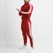 Men's Clothing Long Sleeve Pants Casual Sports Suit Spliced Stand-up Collar Slim Fit Men's Suit_viptrois.com
