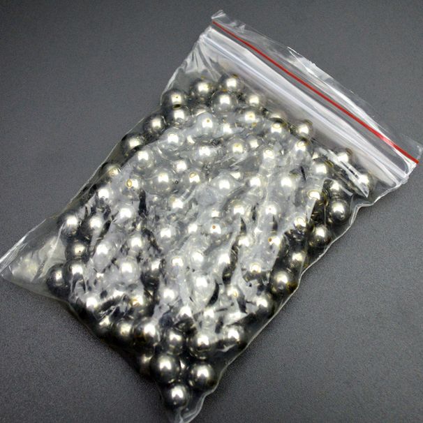 OOP Self-Sealing Bag Standard 6mm/8mm Universal Stainless Bicycle Steel Balls_viptrois.com