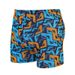 Man's clothing Men's swim trunks with drawstring color men's swimsuit Swimsuit beach swimming trunks swimming pool_viptrois.com