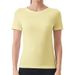Vvcx 2025s Sports Top Breathable Yoga For Women Tight Slimming Fitness Shirt Running Training Pilates T-Shirt Short Sleeve_viptrois.com