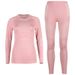 Men's Clothing Winter New Ski Underwear Quick Drying Warm Outdoor Sports Ski Equipment Sweat Wicking Breathable Functional Underwear Set_viptrois.com