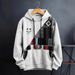 Independent Station Cross-Border Hooded Sweatshirt Men's Hot-Selling 3D Printed Jungle Hunting Hoodie_viptrois.com