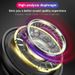 Wired Headphones HiFi Stereo Volume Control Headset With HD Mic 3.5mm Earphones For Samsung Galaxy IPhone 16 15 Earbud_viptrois.com